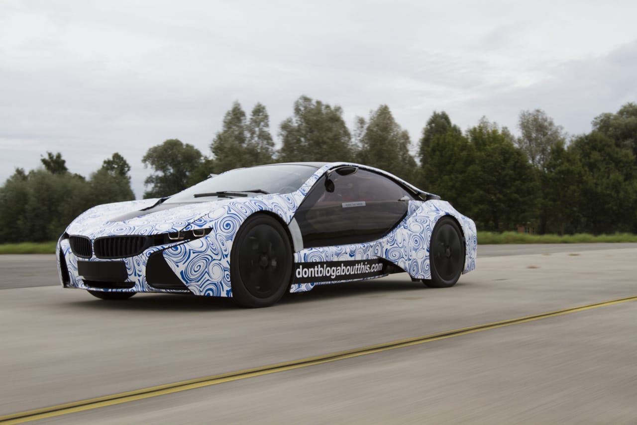 Officially Official: BMW confirms Efficient Dynamics production [w